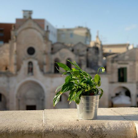 Palazzo Virgintino - Sassi Rooms Matera Dış mekan fotoğraf