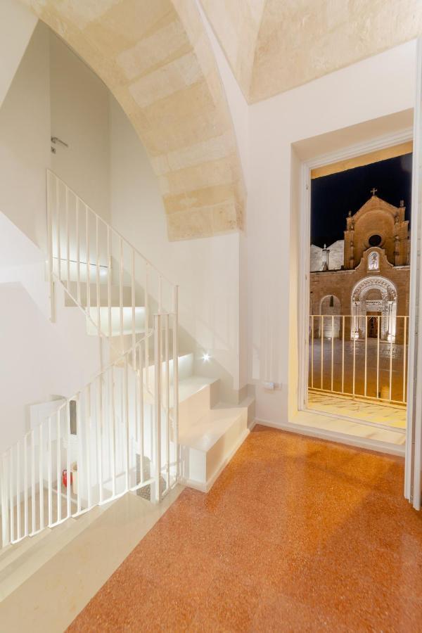 Palazzo Virgintino - Sassi Rooms Matera Dış mekan fotoğraf