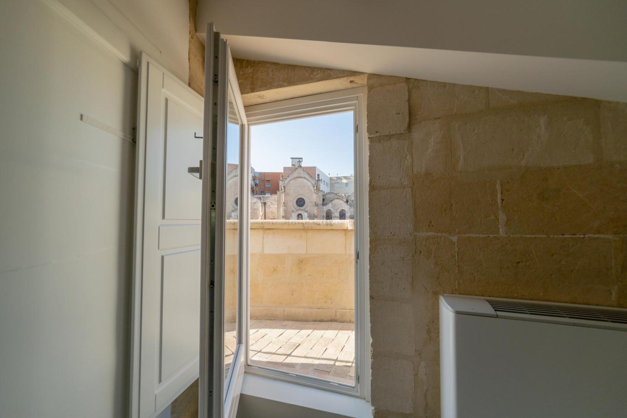 Palazzo Virgintino - Sassi Rooms Matera Dış mekan fotoğraf