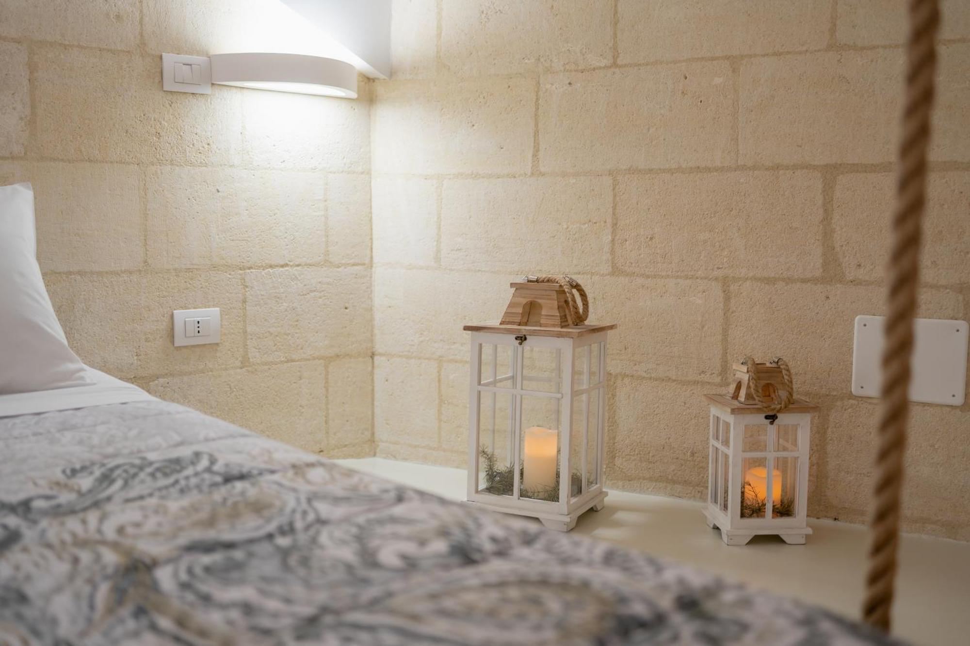 Palazzo Virgintino - Sassi Rooms Matera Dış mekan fotoğraf