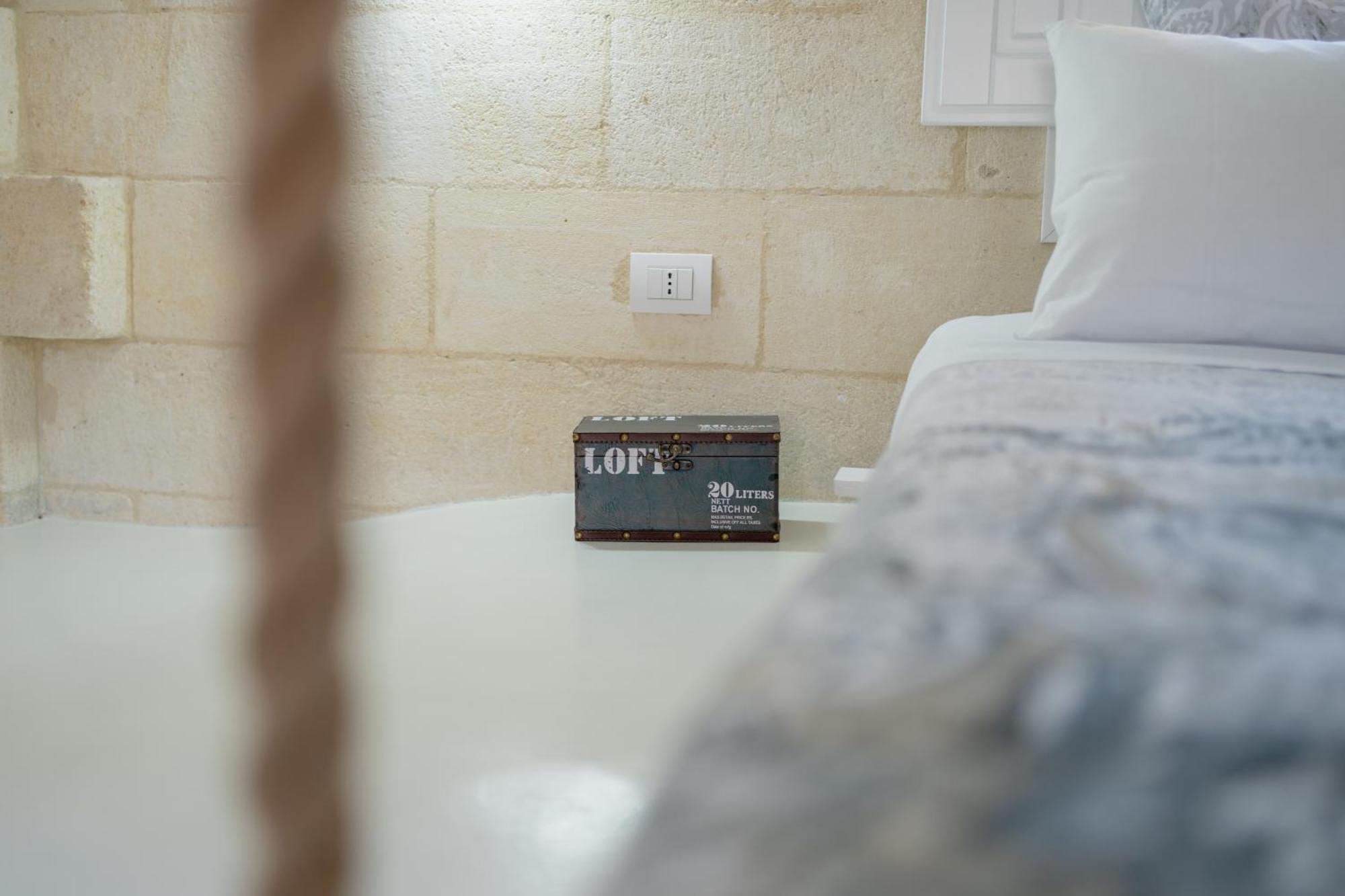 Palazzo Virgintino - Sassi Rooms Matera Dış mekan fotoğraf