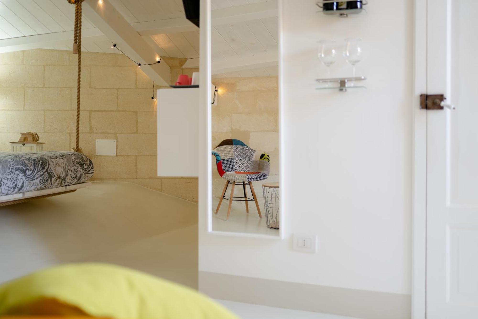 Palazzo Virgintino - Sassi Rooms Matera Dış mekan fotoğraf