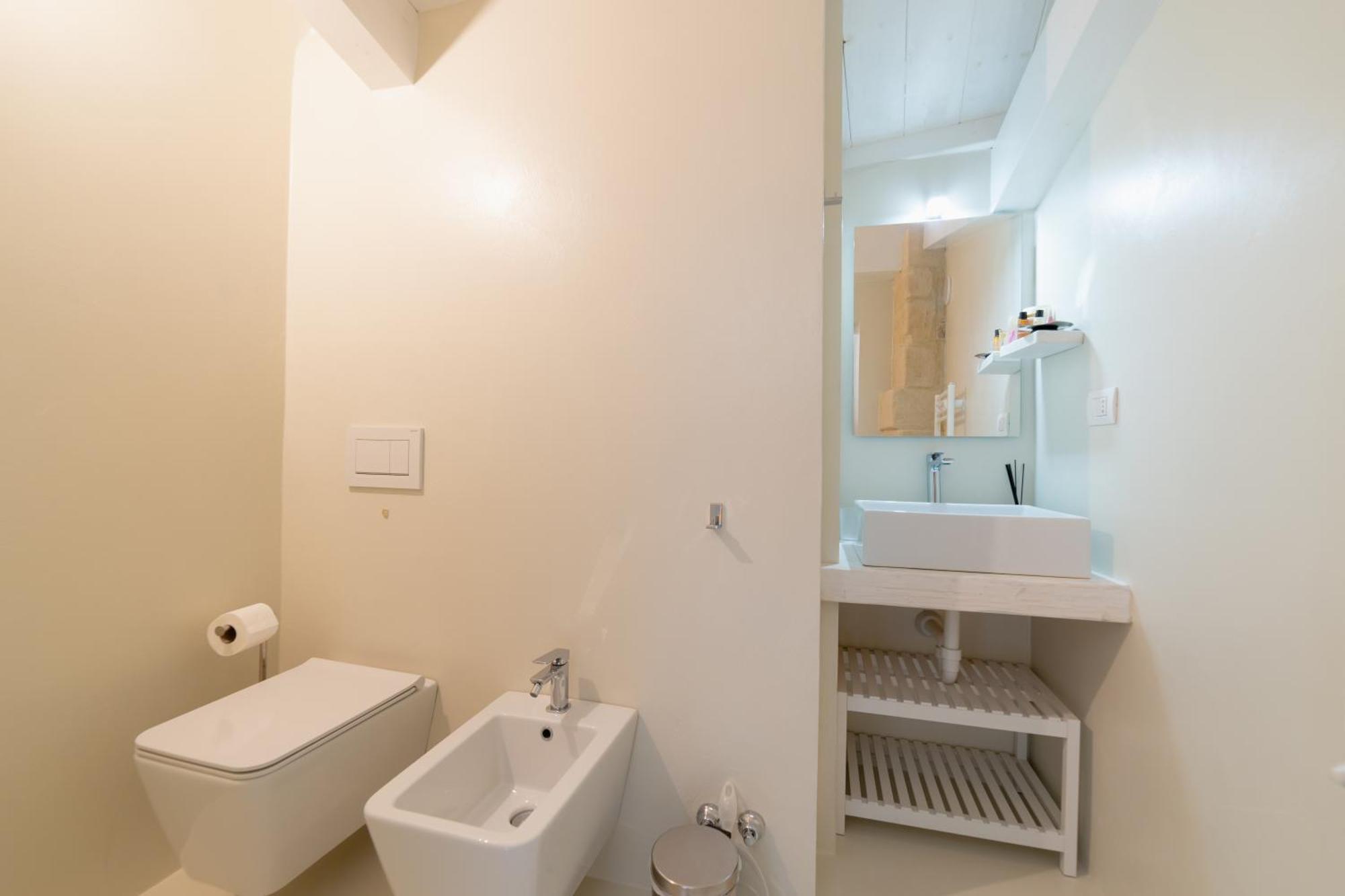 Palazzo Virgintino - Sassi Rooms Matera Dış mekan fotoğraf