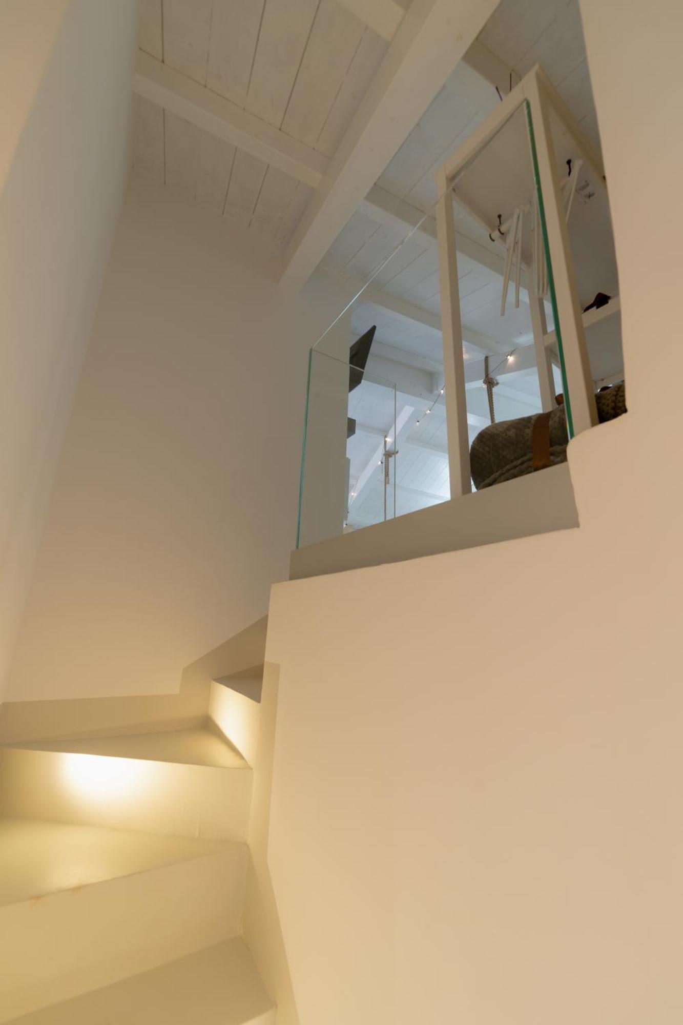 Palazzo Virgintino - Sassi Rooms Matera Oda fotoğraf