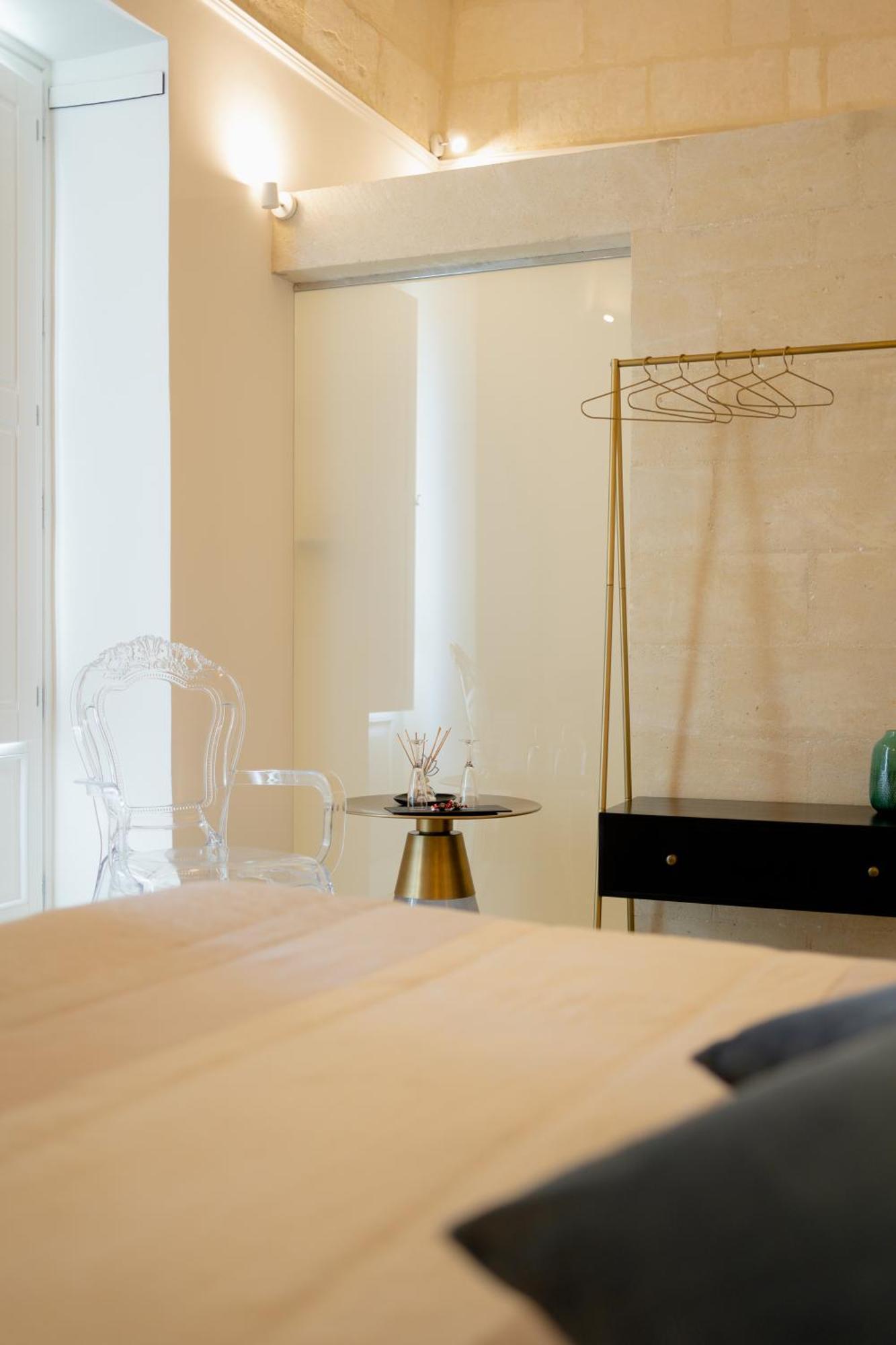 Palazzo Virgintino - Sassi Rooms Matera Dış mekan fotoğraf