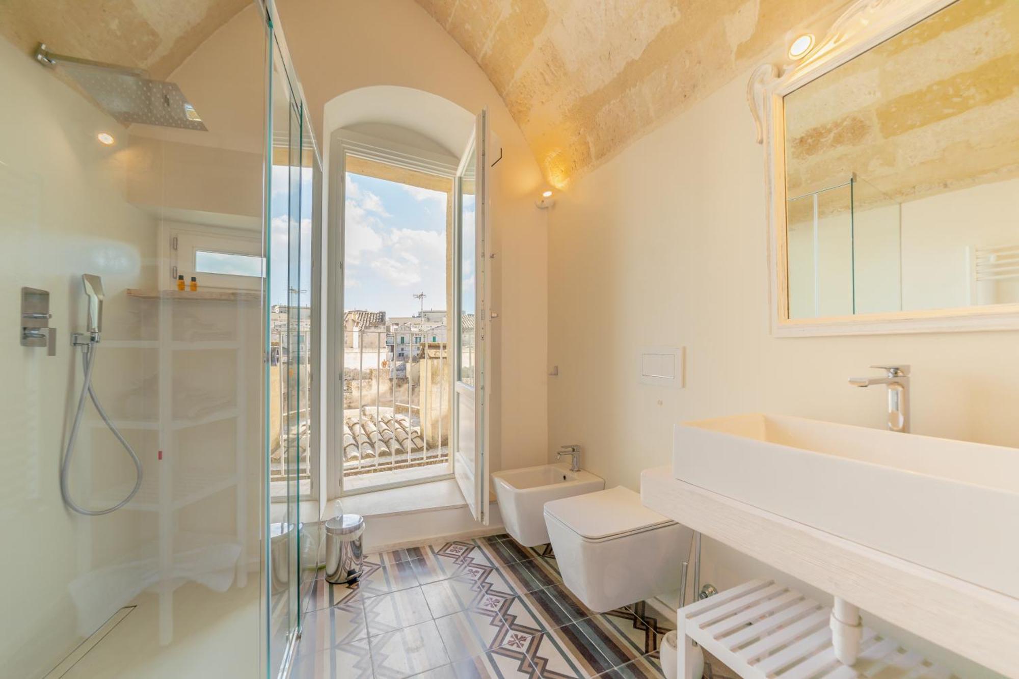 Palazzo Virgintino - Sassi Rooms Matera Dış mekan fotoğraf