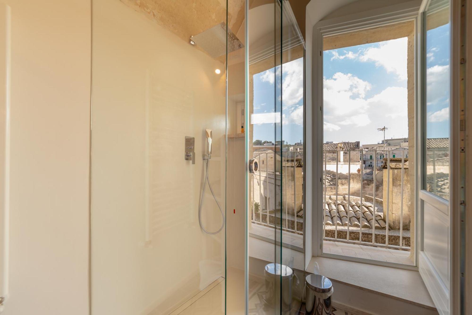 Palazzo Virgintino - Sassi Rooms Matera Dış mekan fotoğraf