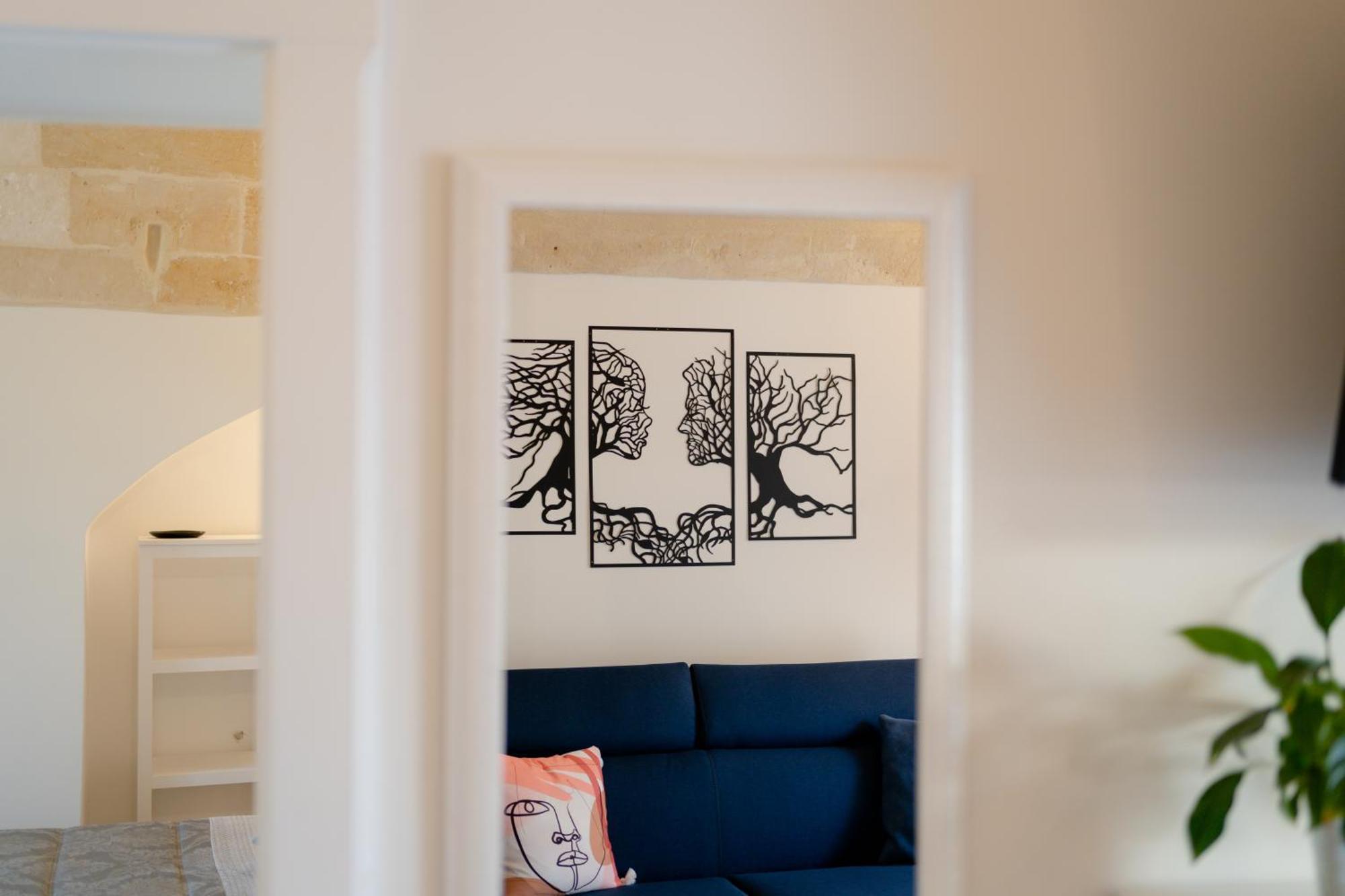 Palazzo Virgintino - Sassi Rooms Matera Oda fotoğraf