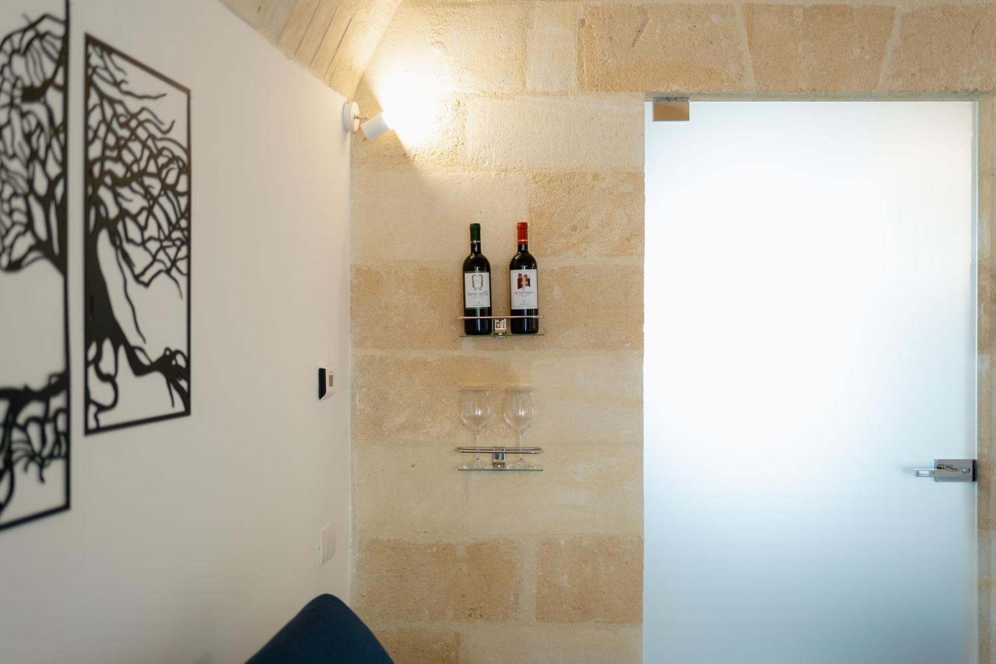 Palazzo Virgintino - Sassi Rooms Matera Dış mekan fotoğraf