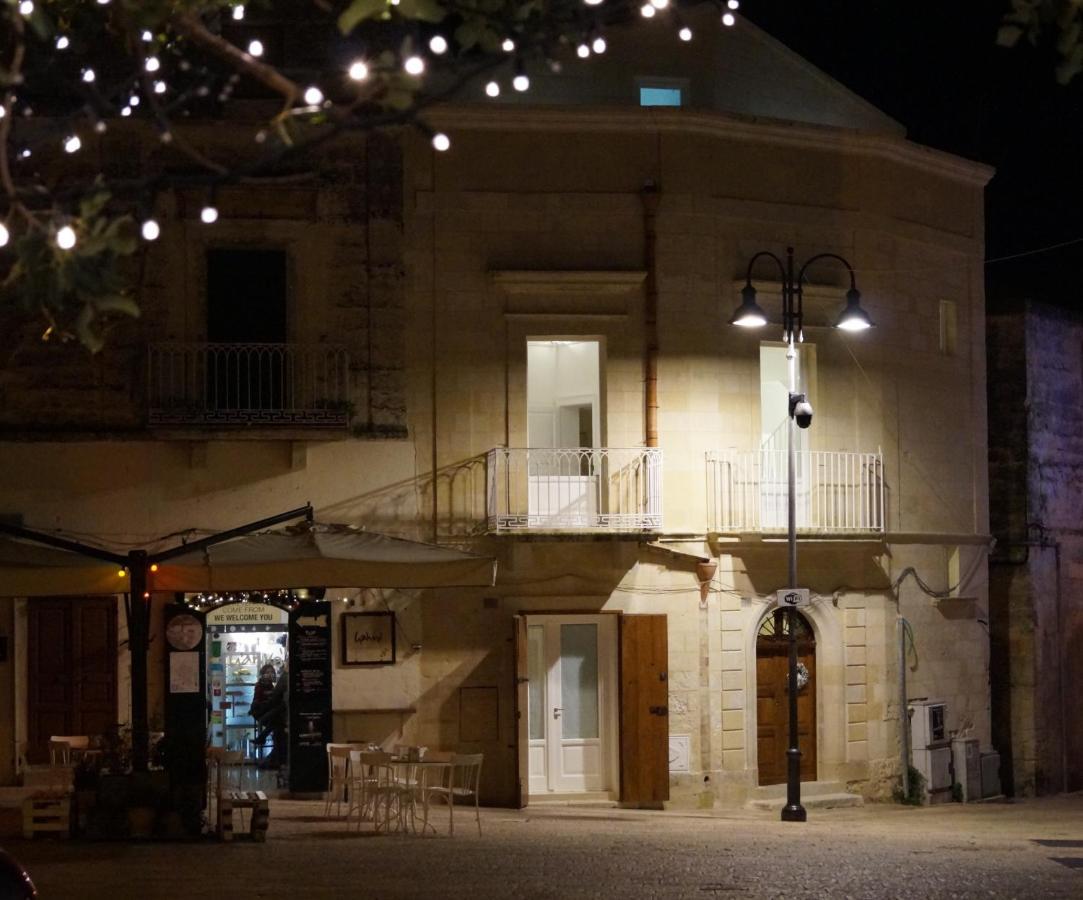 Palazzo Virgintino - Sassi Rooms Matera Dış mekan fotoğraf